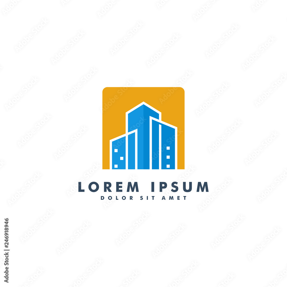 Home building icon, house sign and symbol design vector illustration Home building icon, house sign and symbol design vector illustration