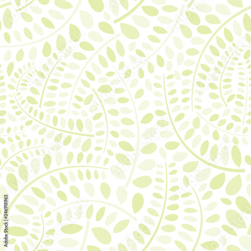 Stylish organic background. Seamless pattern.Vector. スタイリッシュ有機的パターン
