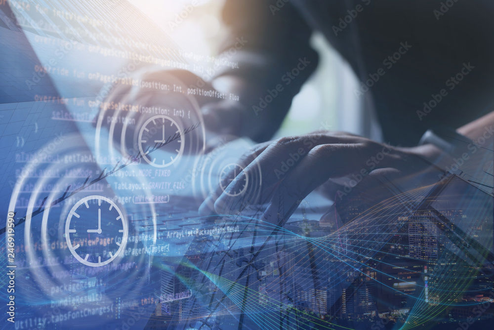 Agile software development Stock Photo | Adobe Stock