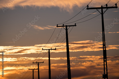Utility Pole