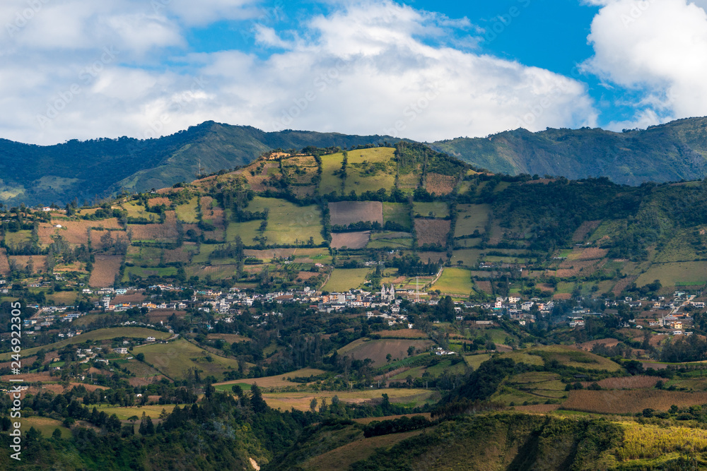 Ecuadorian Landscapes