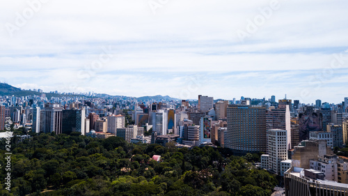 Parque municipal Belo Horizonte