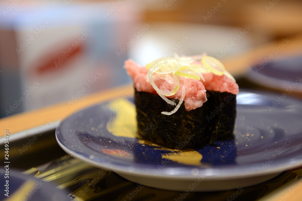 일식 일본 음식문화 생선 초밥 정물 백그라운드 이미지