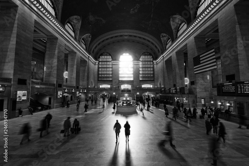 Grand Central Station