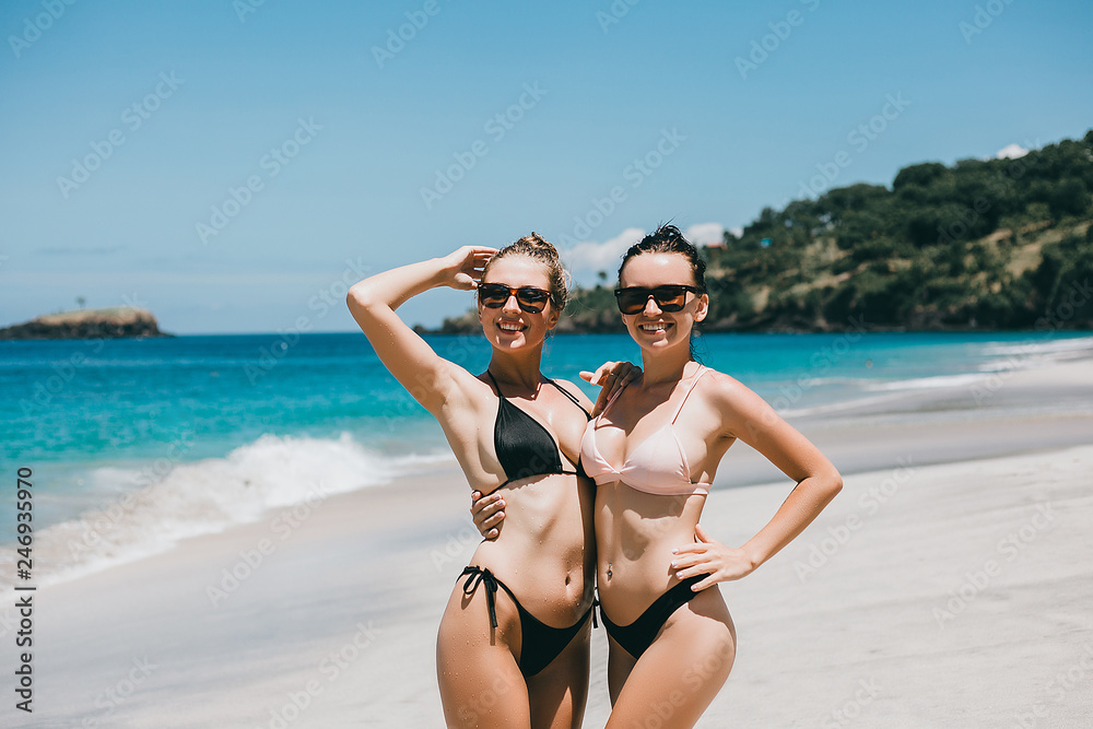 woman on the beach woman on the beach