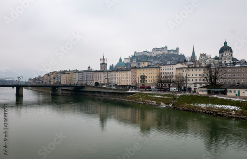 View of Salzburg