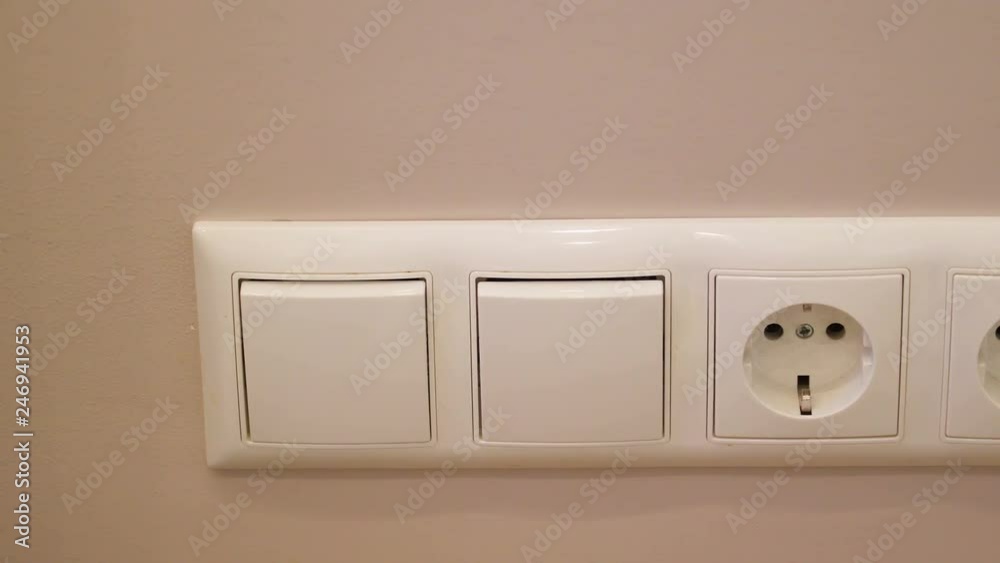 22283_The_white_switch_on_the_wall_of_the_house.mov 22283_The_white_switch_on_the_wall_of_the_house.mov
