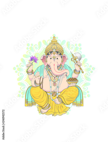 Ganesha