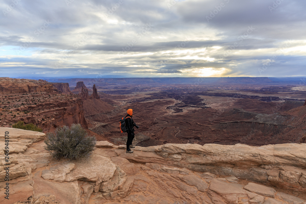 Hikers paradise