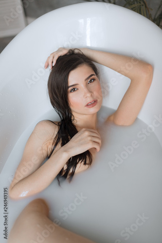Hot naked women wet