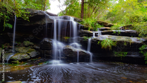 Fototapeta Naklejka Na Ścianę i Meble -  Australian Waterfall