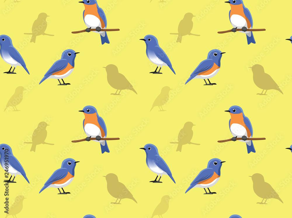 Bird Bluebird Wallpaper
