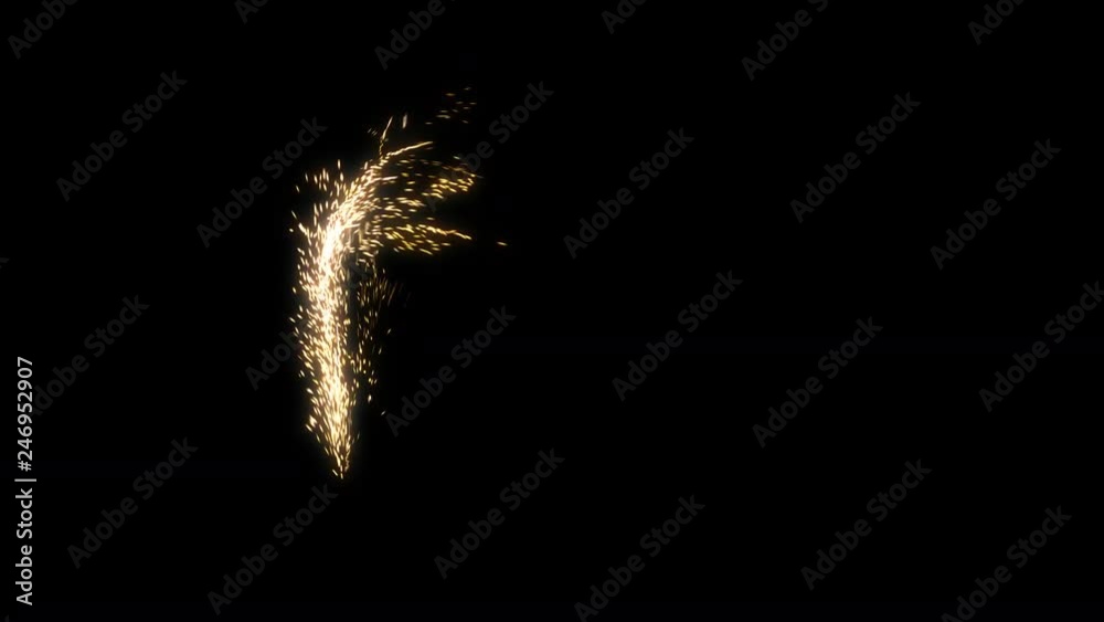 Spark Pyrotechnics