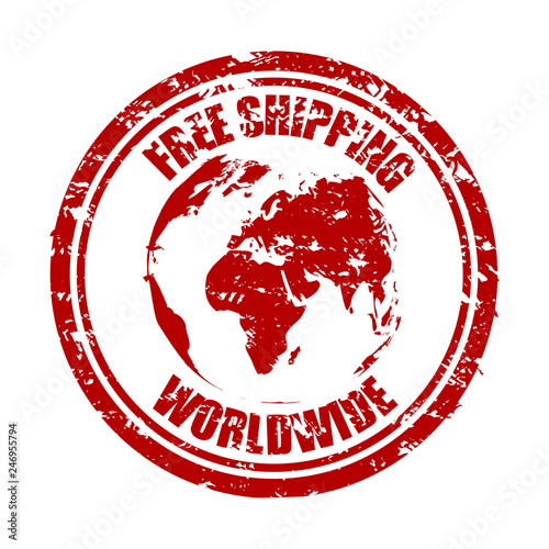 Free shipping worldwide rubber stamp texture