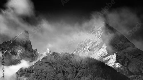 Fotografie watzmann