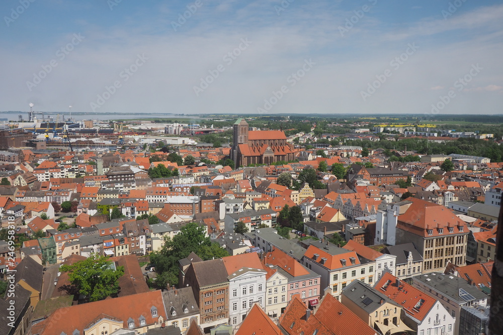 Wismar Panorama