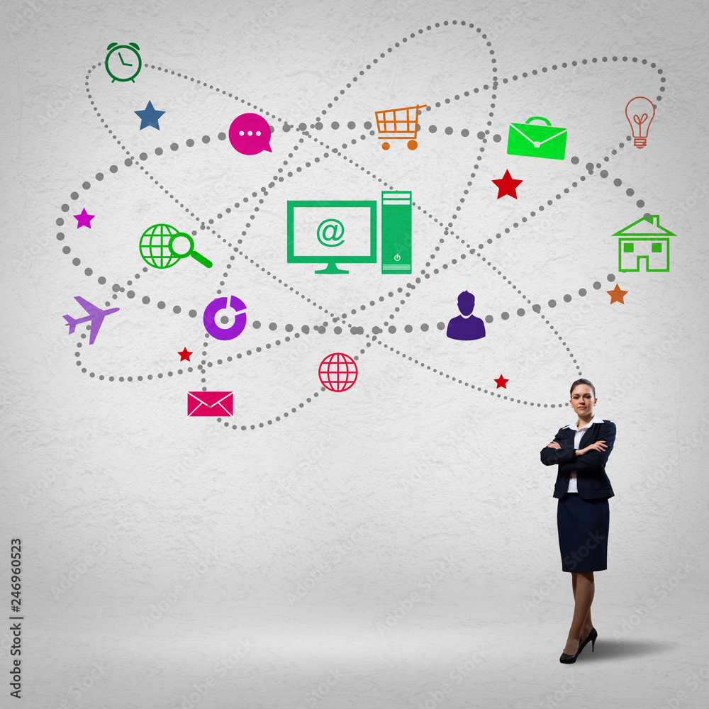 Interface presentation Interface presentation