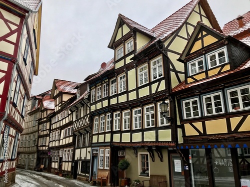 Altstadt von Hannoversch Münden (Niedersachsen)