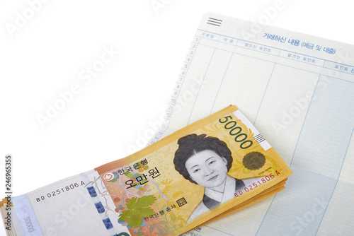 다양한 세계 화폐 돈 금융 컨셉 정물 사진 이미지