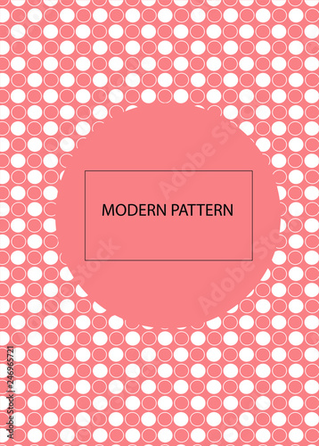 Modern Pattern Design