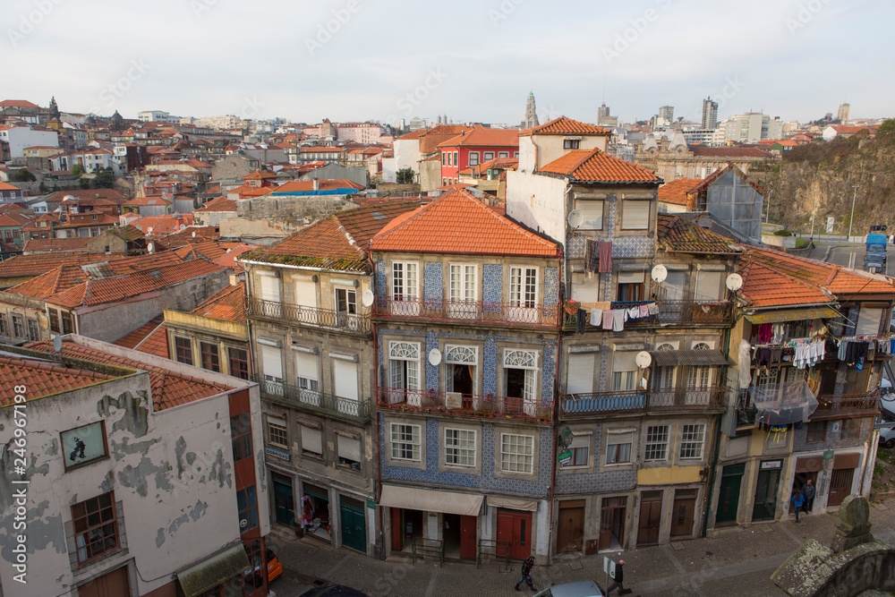 casas de Oporto