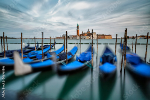 Venice long exposure © Vasilis