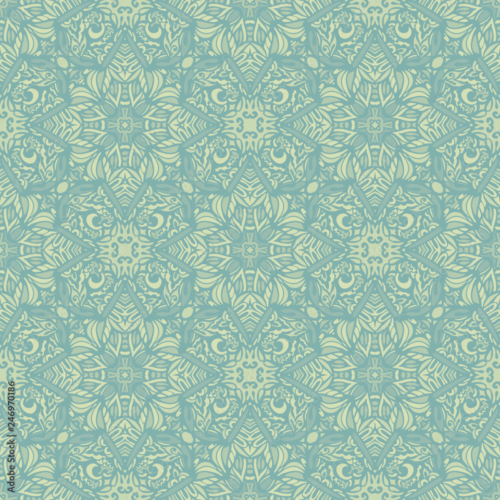 Fototapeta premium Cute vintage web background and wallpaper vector