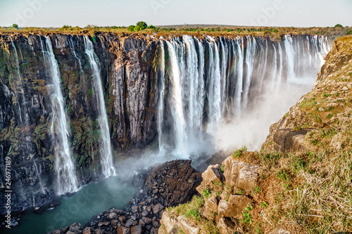 Victoria falls