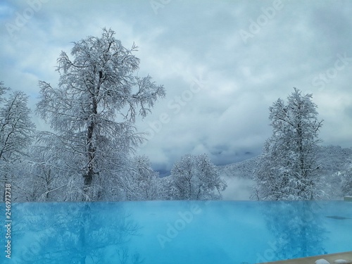 Winter © Елена Семенова