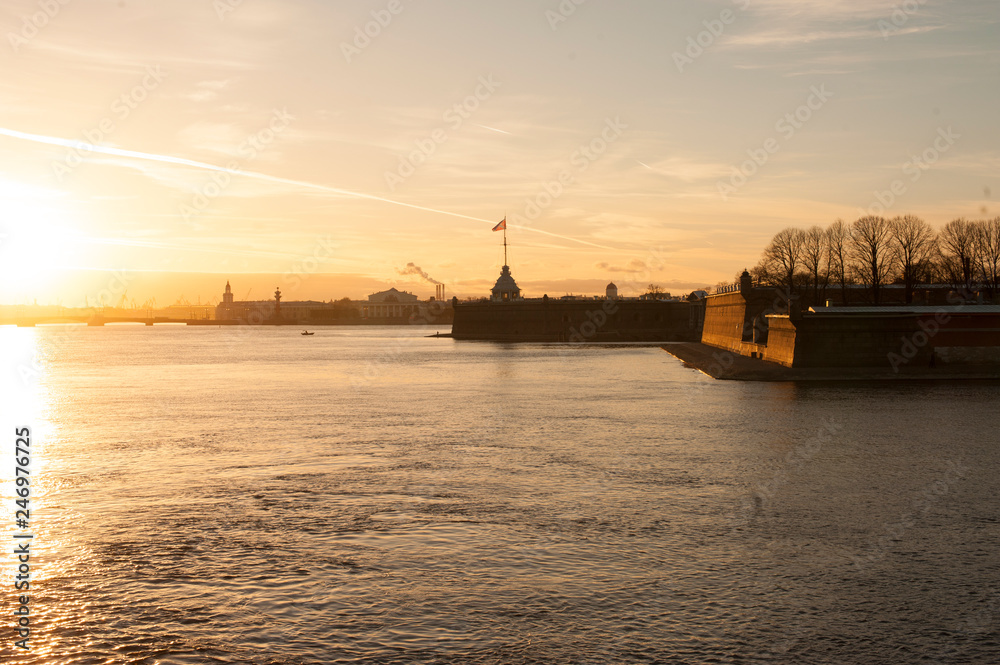 Fototapeta premium saint-petersburg