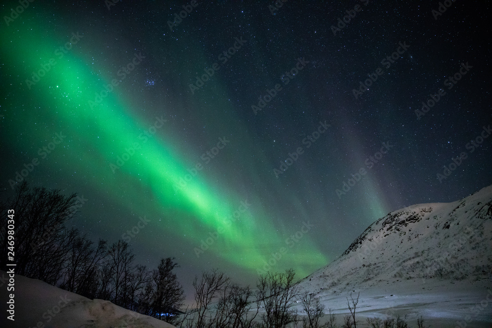 Polarlicht - Aurora Borealis