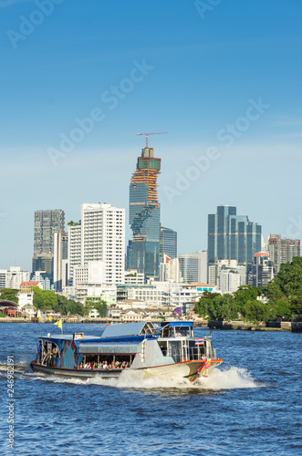 Photography venice of bangkok