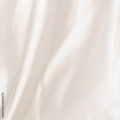 Abstract white blurred background. Vector illustration.