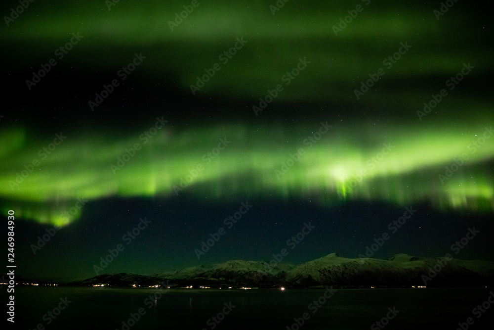 Polarlicht / Aurora borealis