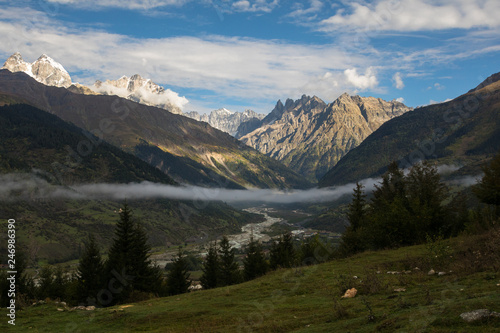 caucasus georgia