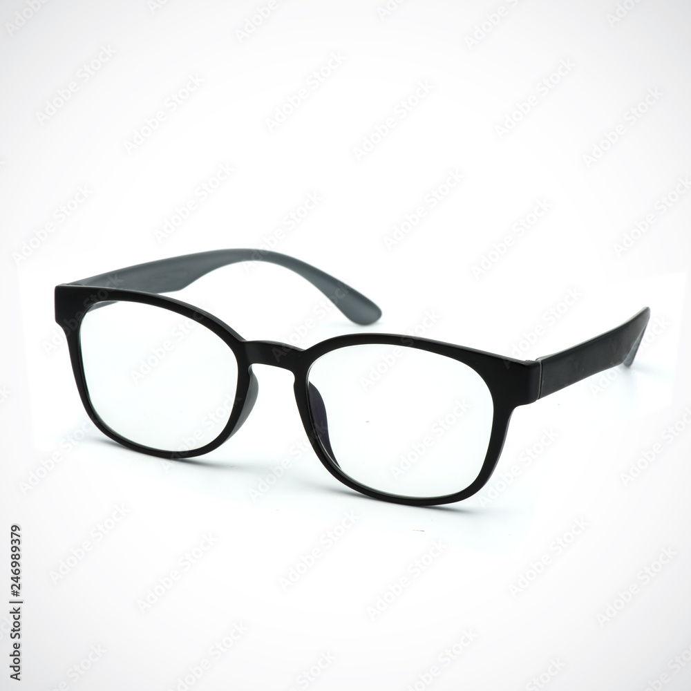 Glasses,Image of modern,fashionable,color black on white background. Glasses,Image of modern,fashionable,color black on white background.