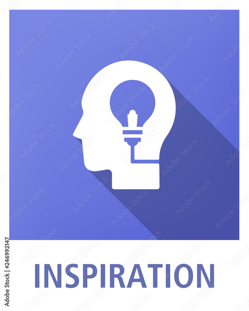 INSPIRATION ICON CONCEPT INSPIRATION ICON CONCEPT
