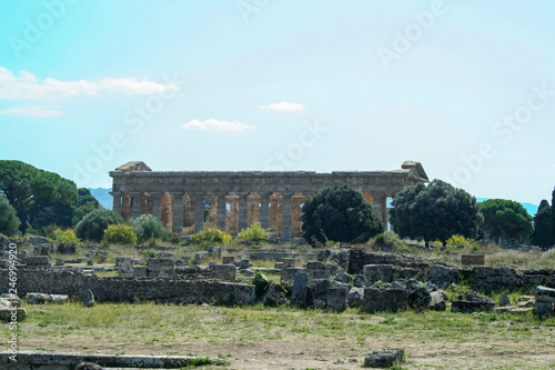 Temple of Athena photo