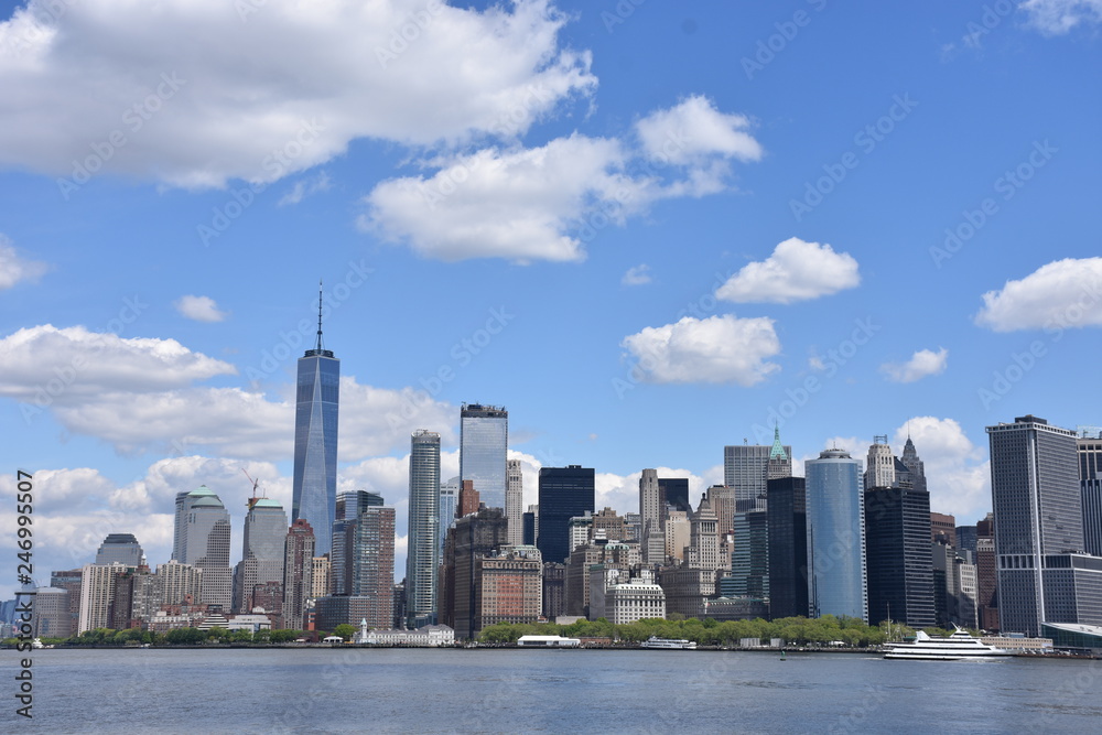 Obraz premium Manhattan