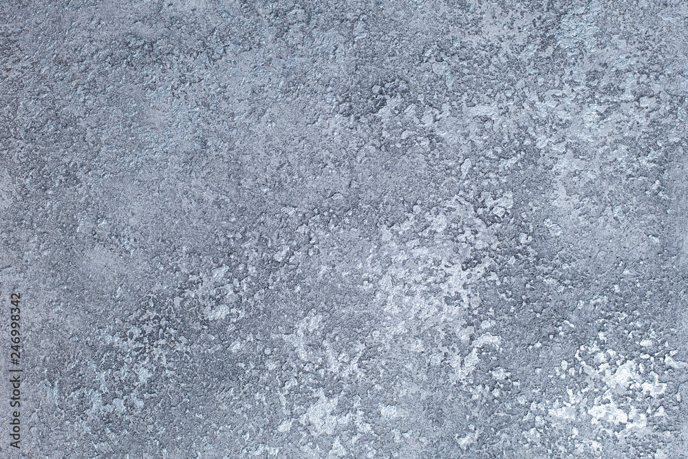 Obraz premium Beautiful, abstract, bright, colored surface of the plaster wall as a background and texture. Possible to use as a stylized surface with space for text