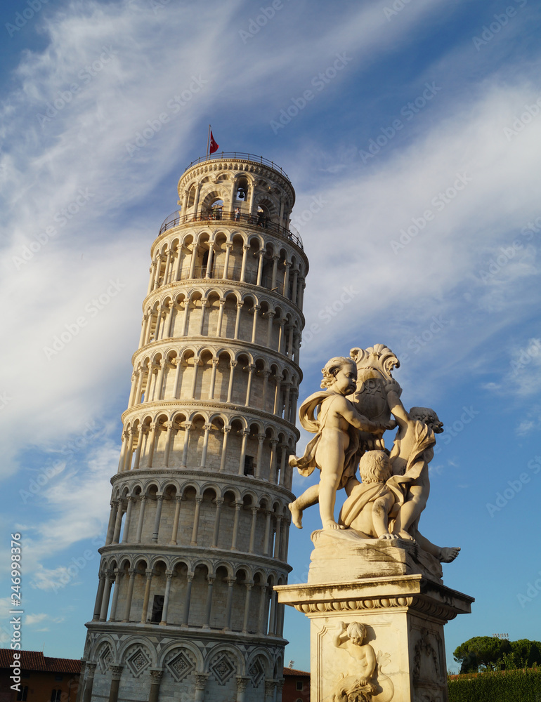Leaning Tower, Italy
