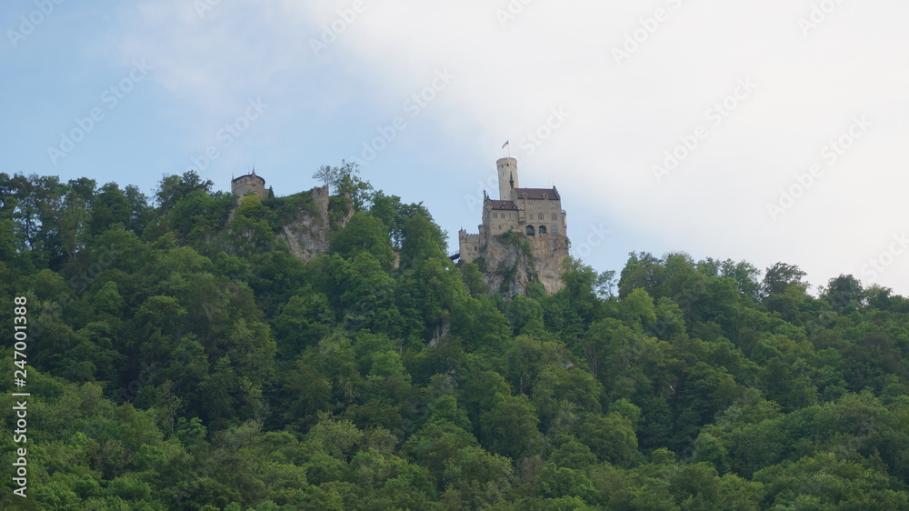 Castle, Fortress, Stronghold, Forest, Trees, Hillside, Schloss, Burg, Schwaben, Germany, Hohenzollern, Liechtenstein, View, Landscape, Dark Age, Medieval, Middle Age, Mittelalter, Landscape Castle, Fortress, Stronghold, Forest, Trees, Hillside, Schloss, Burg, Schwaben, Germany, Hohenzollern, Liechtenstein, View, Landscape, Dark Age, Medieval, Middle Age, Mittelalter, Landscape