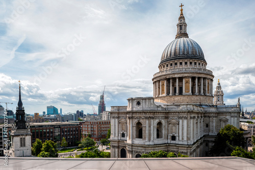 St Paul s Cathedral in London