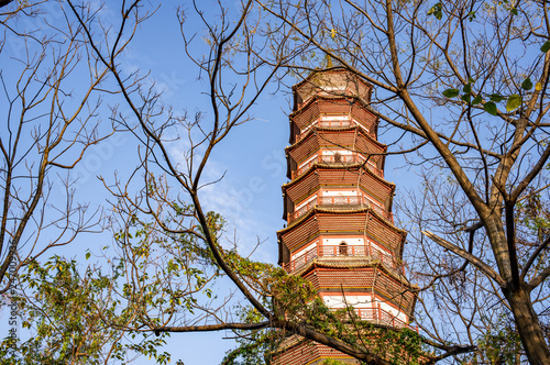 Chigang Taguta, Guangzhou, China photo