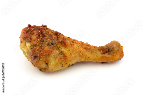 podudzie z kurczaka pieczone