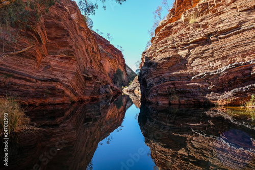 Hamersley Gorge, Karijini National Park, Australia