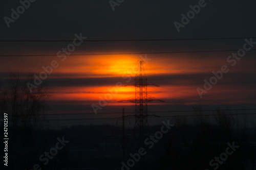 sunrise © Pavel