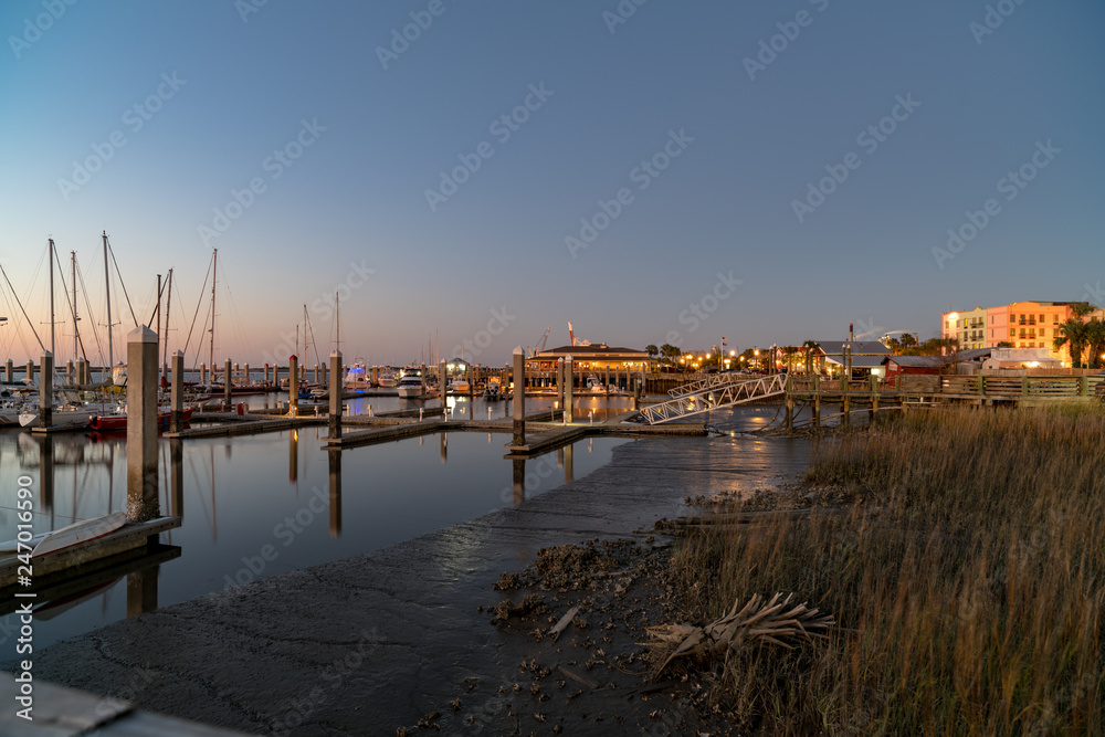 AMELIA ISLAND PIER