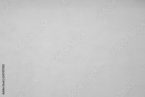 White background texture wall,cement concrete stucco.Gradient design.