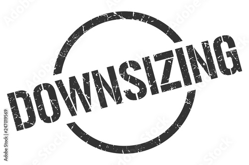 downsizing stamp